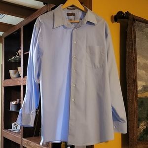Men's Claybrook button front dress shirt